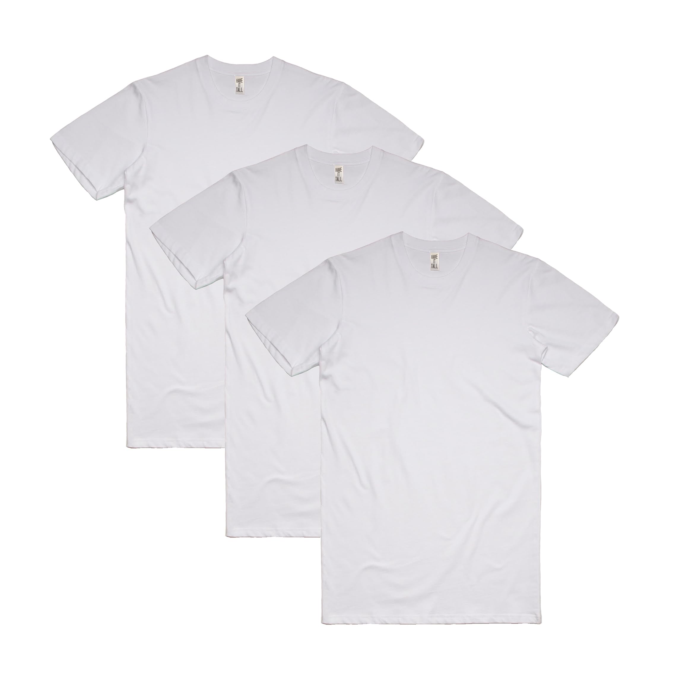 Have It Tall Camiseta extra larga para hombre