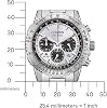 Citizen Unisex Uhr Eco-Drive Promaster Air Navihawk Solar Chronograph mit Edelstahlband 40 MM Durchmesser in verschiedenen Varianten