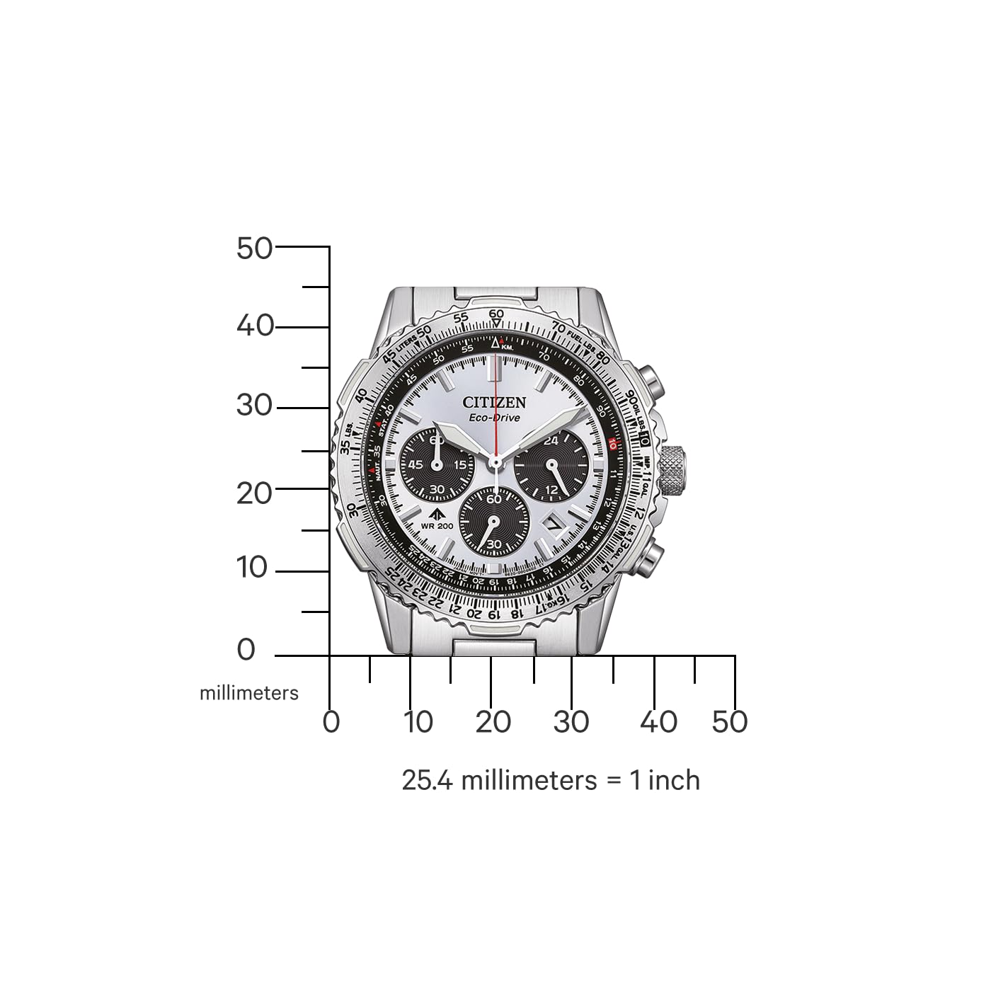 Citizen Herren-Uhren Analog Quarz