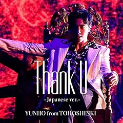 Thank U -Japanese ver.- / YUNHO from �����_�N