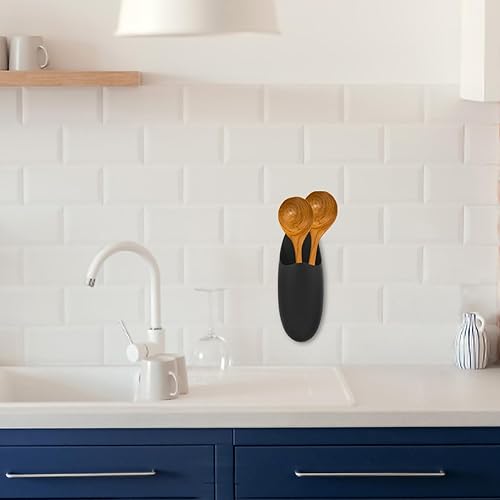 Miniatura 9 de SEWACC 2 unids Cepillo de dientes Rack de almacenamiento Cepillos de dientes para niños Soporte de cepillo de dientes montado en la pared Soportes