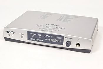 Amazon | Roland / SD-20 ローランド シンプル総合音源