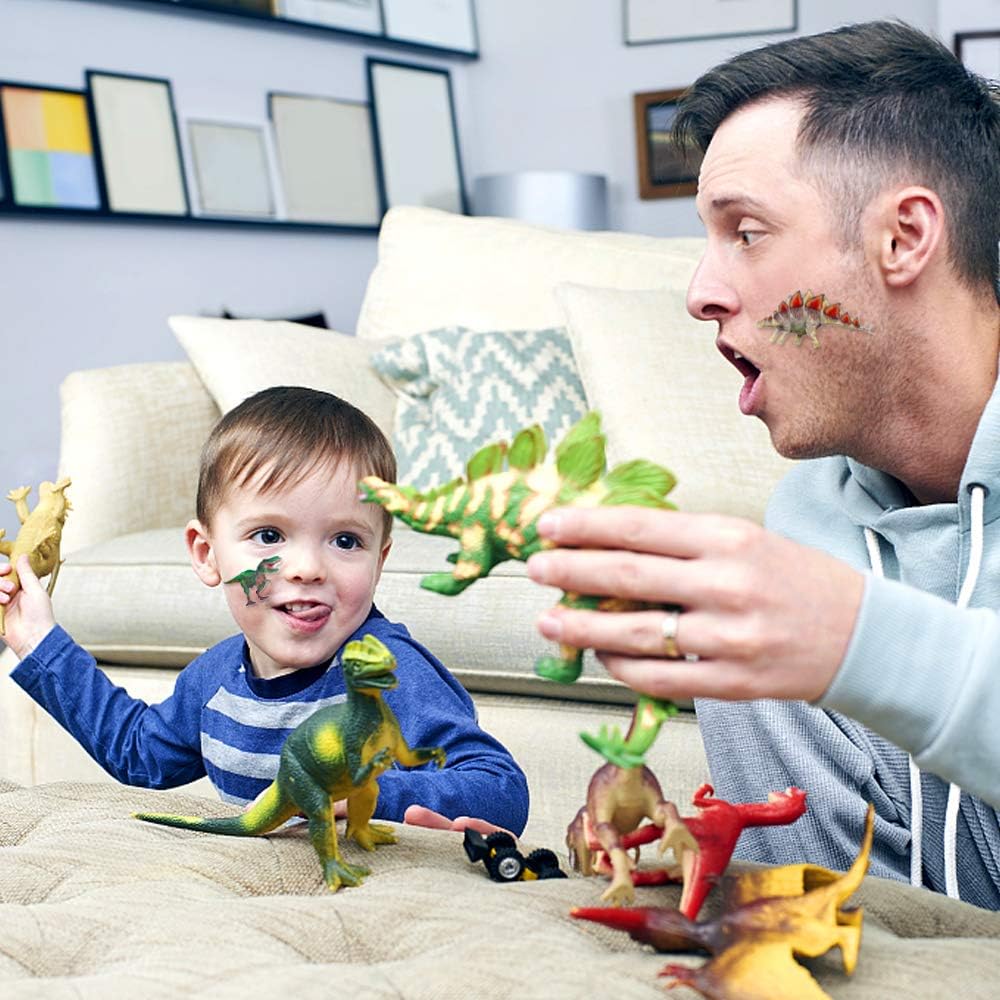 Dinosaurus Stickers voor Kinderen | Allemaal Stickers Enzo