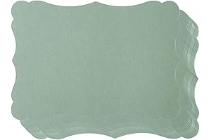 Homtable Blank Card Stock for DIY