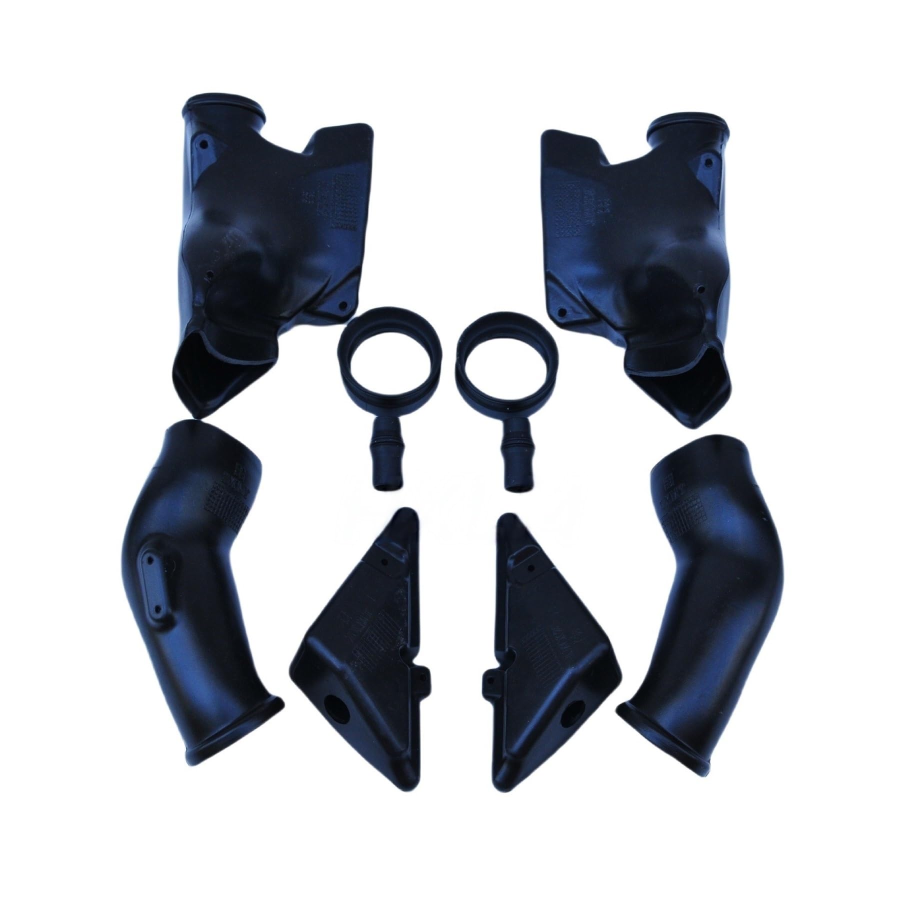 Kit de carénages CBR600RR 2004 avec conduit air premium