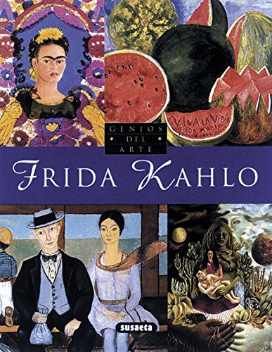 Frida Khalo: Genios Del Arte