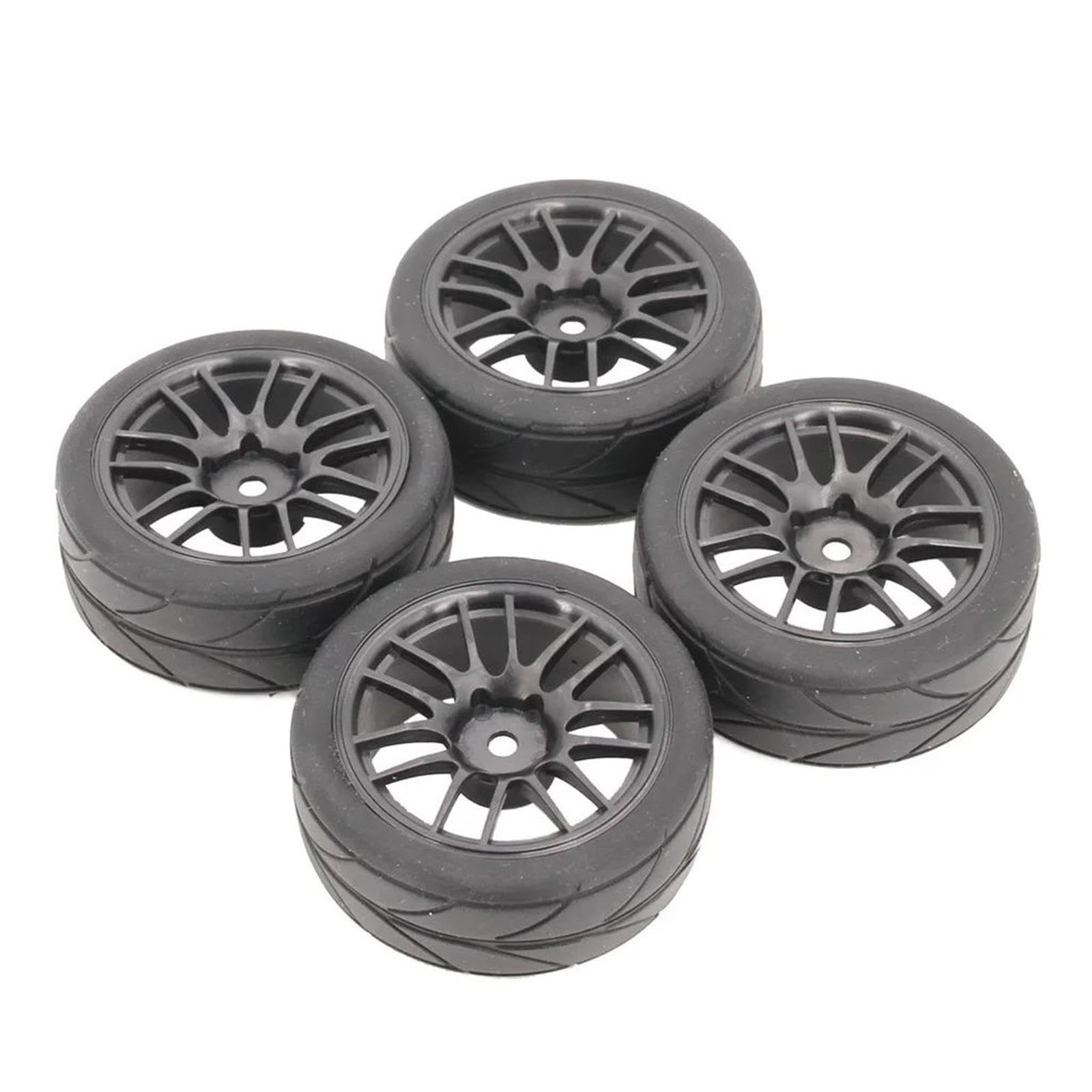 Neumático Carreras Llanta Rueda Carretera para Sakura CS XIS 1/10