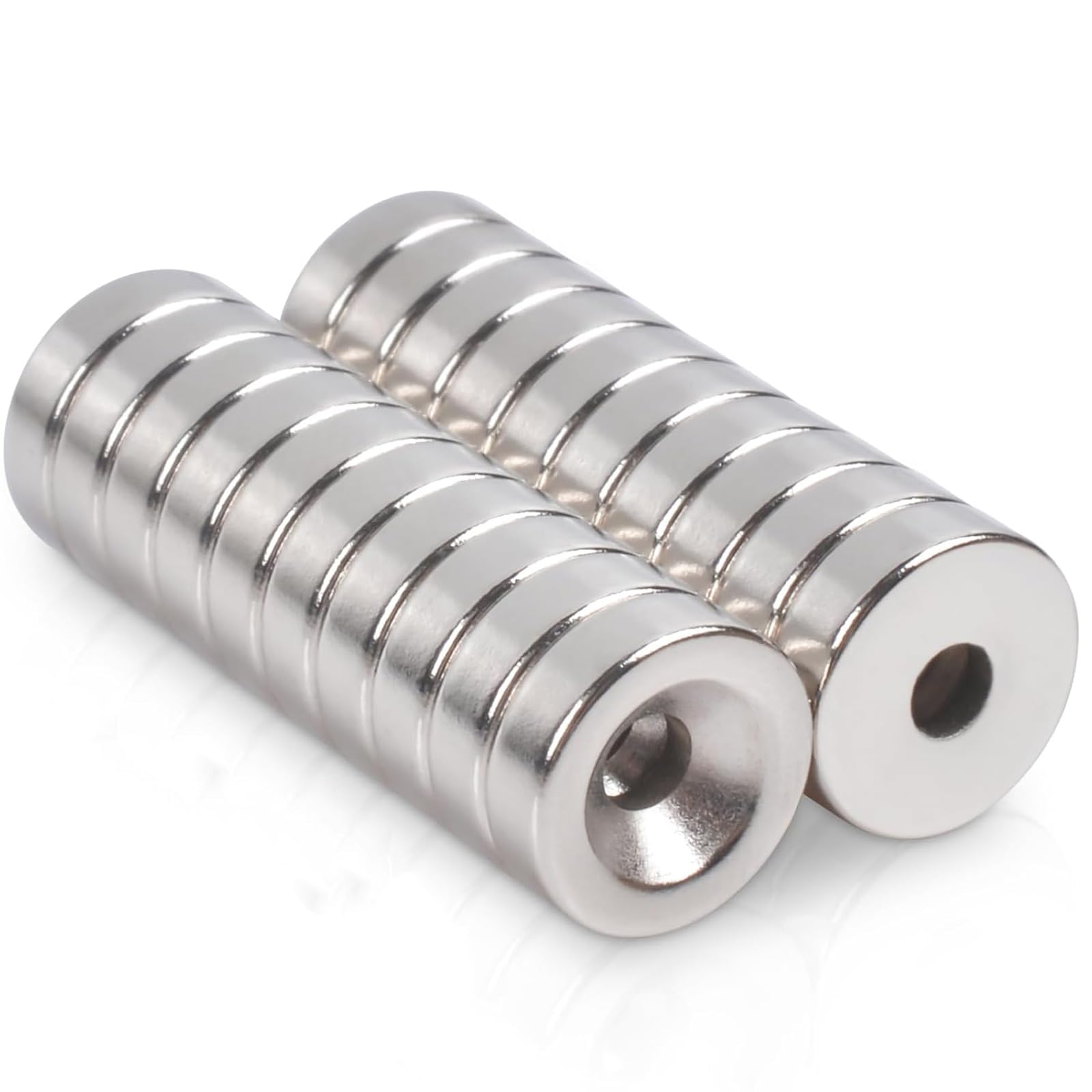 Amazon.co.jp: TerraShine マグネット 20個 超強力磁石 ネオジム磁石