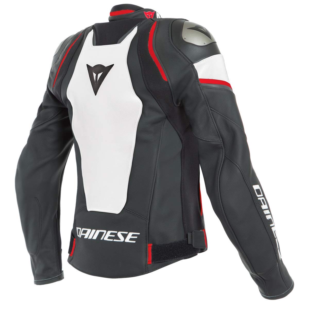 Dainese Racing 3 D-Air Leather Perforated Motorcycle Jacket