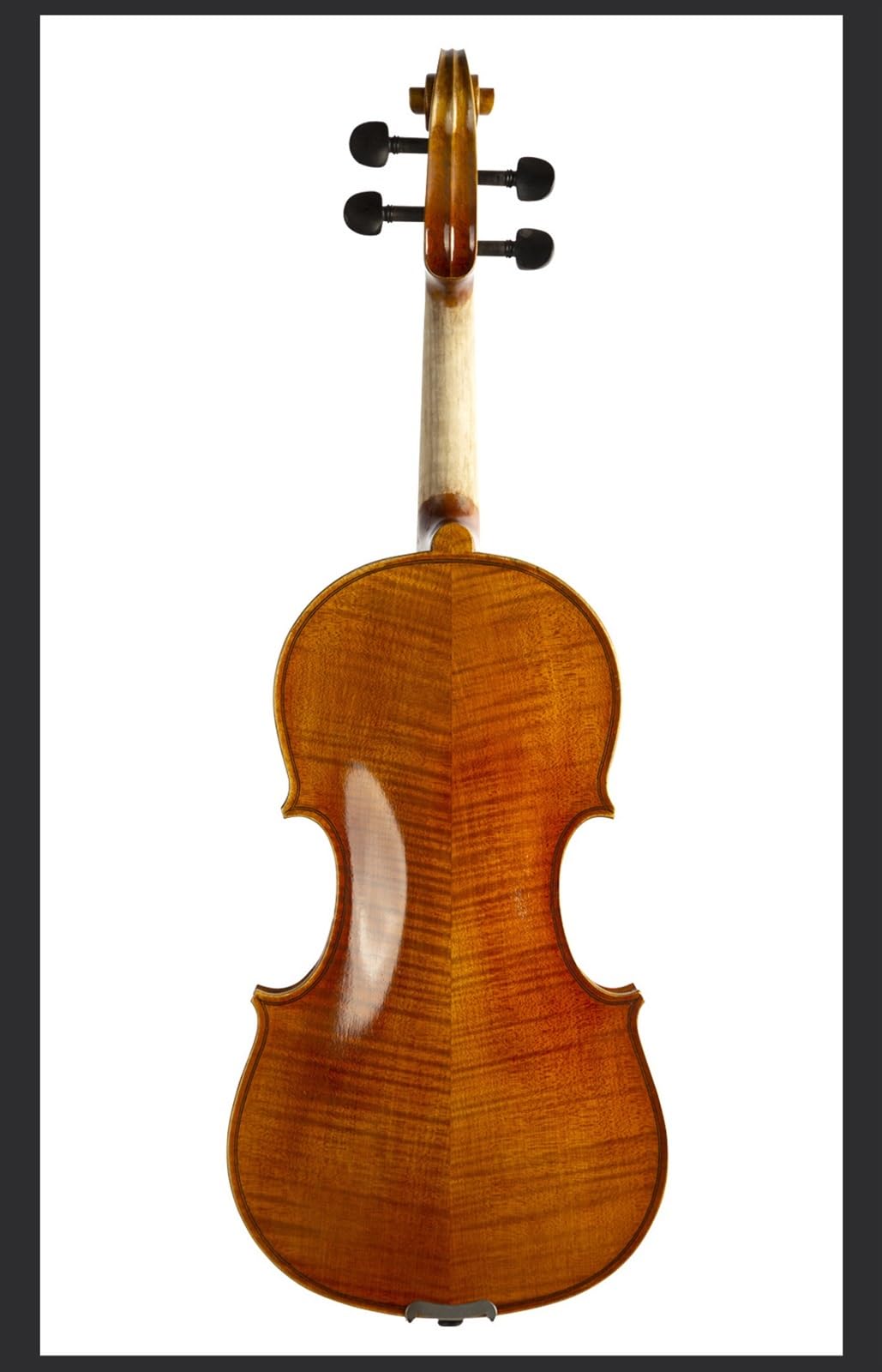 Violine Spielgeige Antik Matt Geige Für Anfänger 1/4 1/2 3/4 4/4 1/8(3/4)