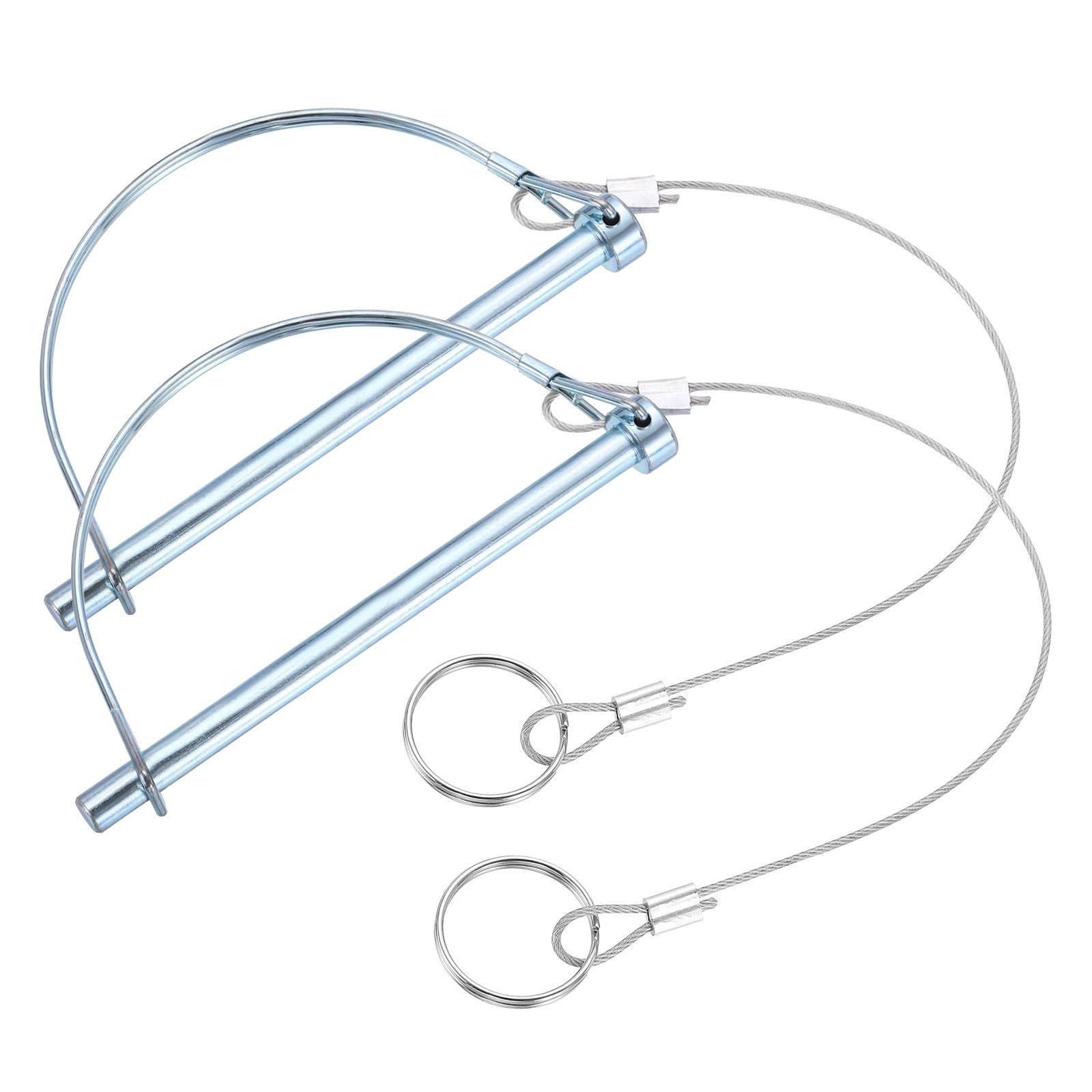 Trailer Coupler Pins - Secure Your Towing! -18