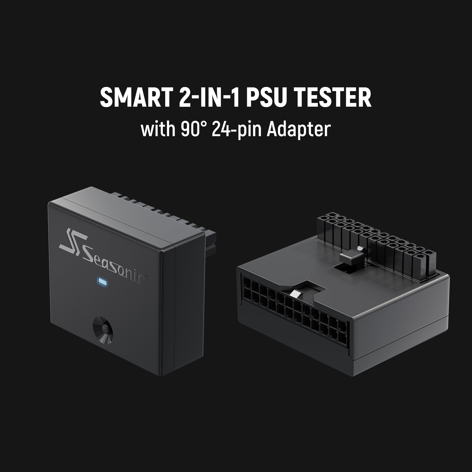 Power SupplySeasonic Prime PRIME-TX-1600-ATX30 1600W T itanium