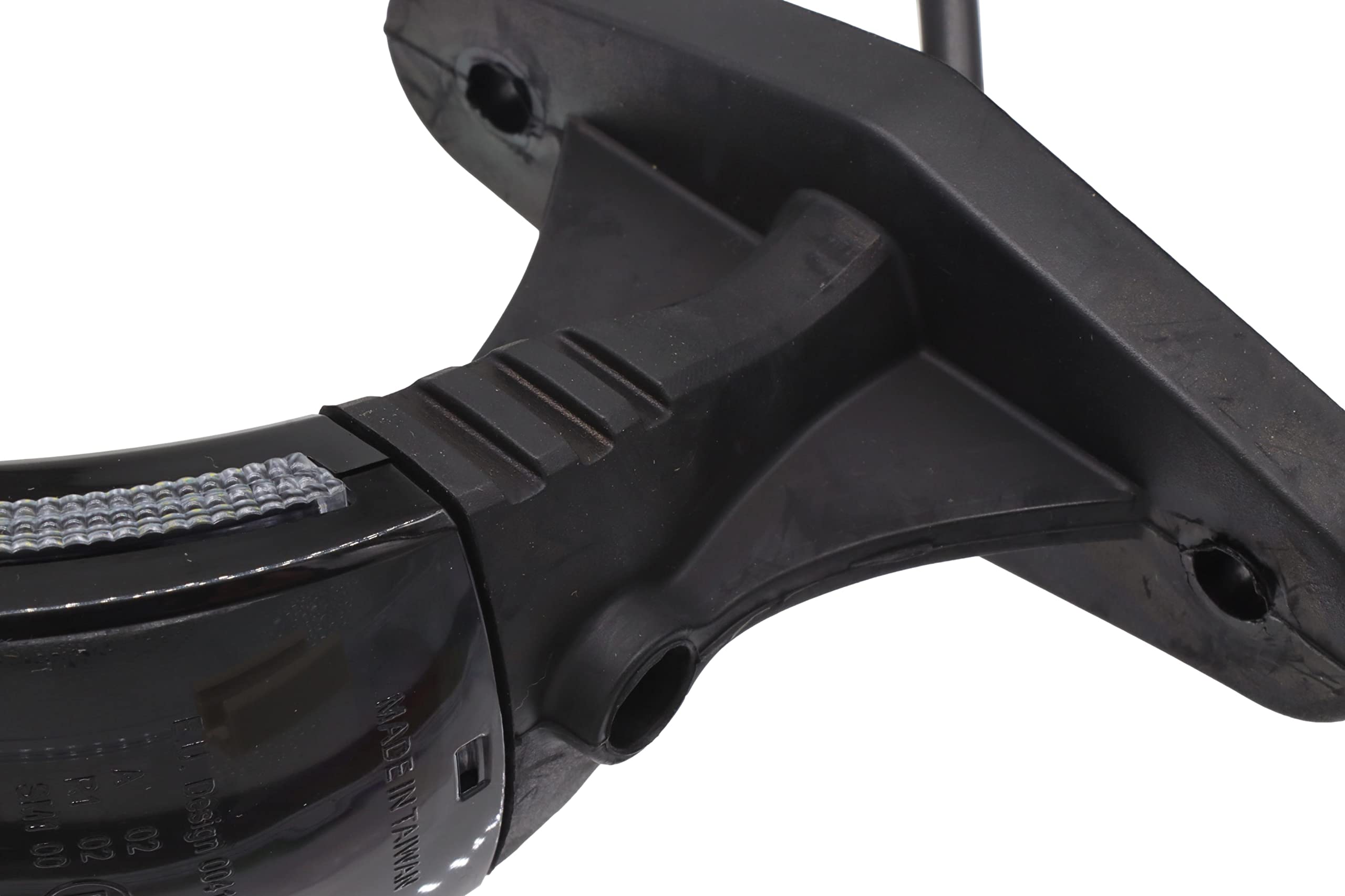 Światło ograniczające LED Lucidity Flexi Umrissleuchte Cobra LEWO do przyczep 12/24 V, odporne na uderzenia z znakiem e-Prüfzeichen