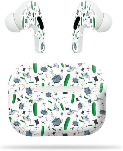 Miniatura 10 de MightySkins - Funda protectora de vinilo duradera y única, fácil de aplicar, quitar y cambiar de estilo, fabricada en los Estados Unidos