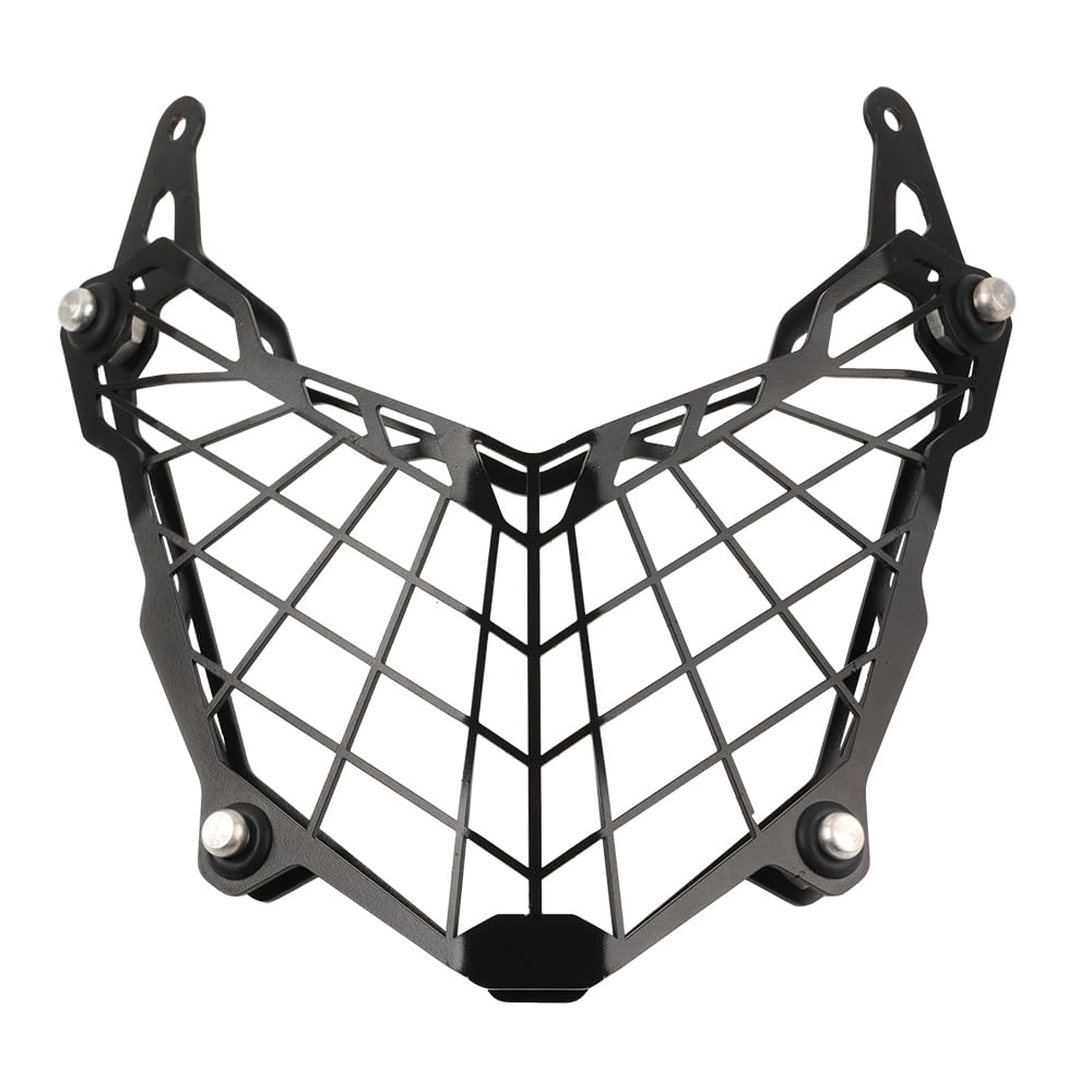 Griglia di protezione per fari anteriori per motociclette, compatibile con HONDA TRANSALP XL750 XL 750 2023 2024 2025