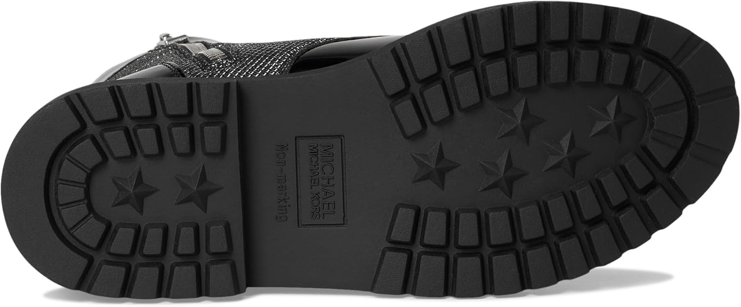 Michael Kors Girl's Madeline Alistair Combat Boot - Image 8