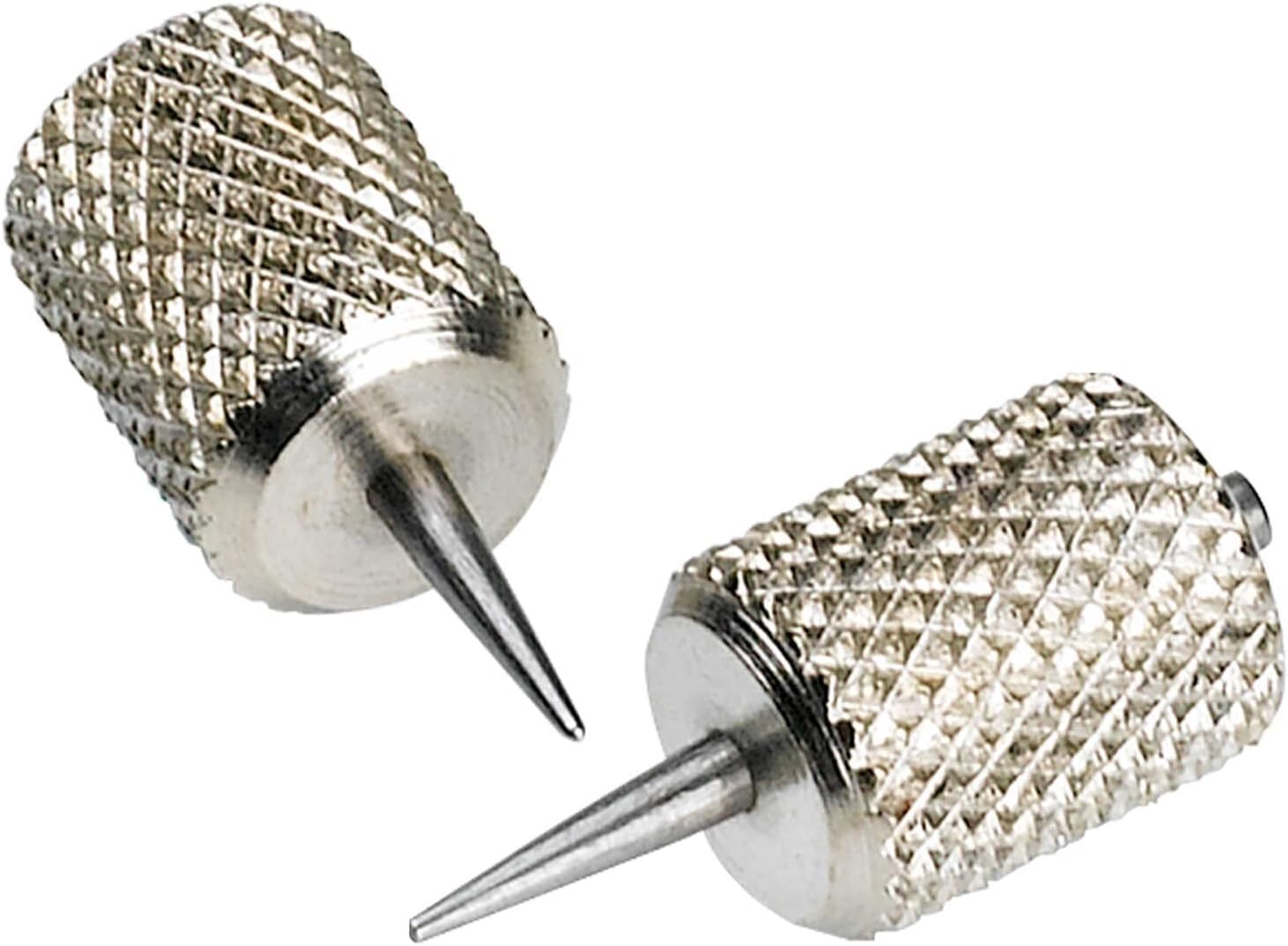 Delmhorst Replacement Pins w/Retainers, Pack of 24