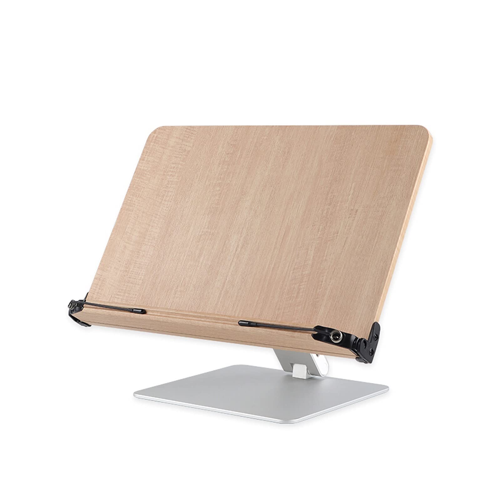 Soporte de lectura resistente con altura regulable para estudiar de forma cómoda