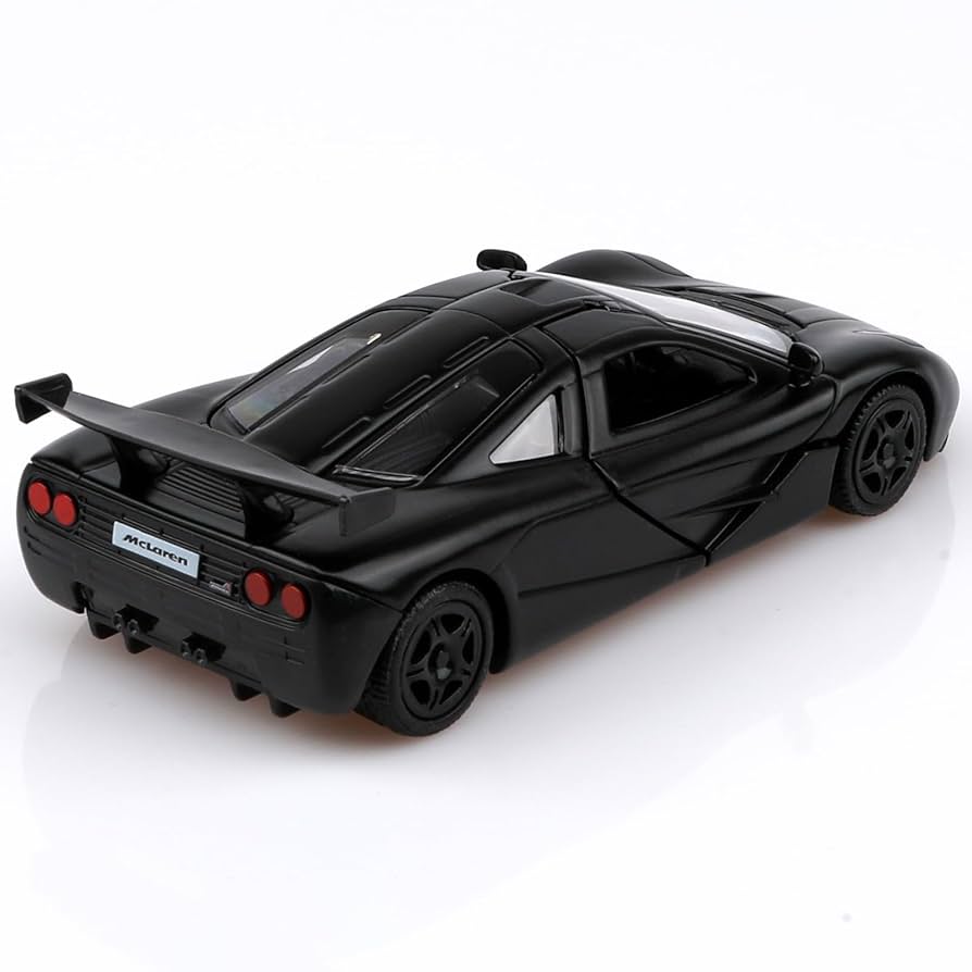Amazon.com: TOKAXI 1/36 Scale 1994 Mclaren F1 Diecast Cars