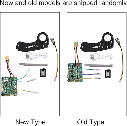 Miniatura 5 de Keenso 24V Electric 4wheel Scooter Controller,Electric Single Drive Controller Single Drive Set,Electronic Governor Hub