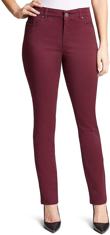 Bandolino Amy Straight Leg Denim at 