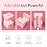 Modelones Mini UV Light for Gel Nails, Small Cure Lamp, Flash Cure for Gel x Nails, LED Portable USB for Fast Curing, Pink