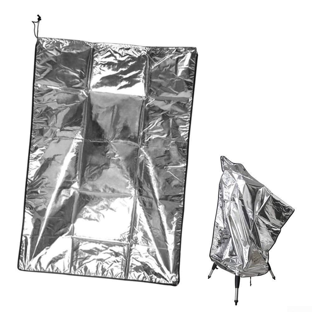 Copertura antipolvere per telescopio astronomico,Copertura antipioggia per telescopio astronomico per esterni, copertura per protezione solare, copertura per telescopio