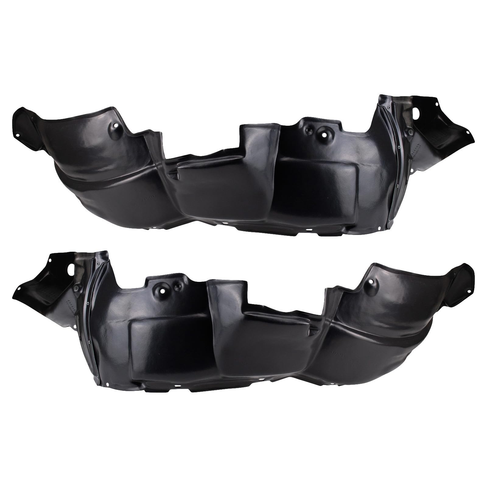 TRQ Inner Fender Liner Set