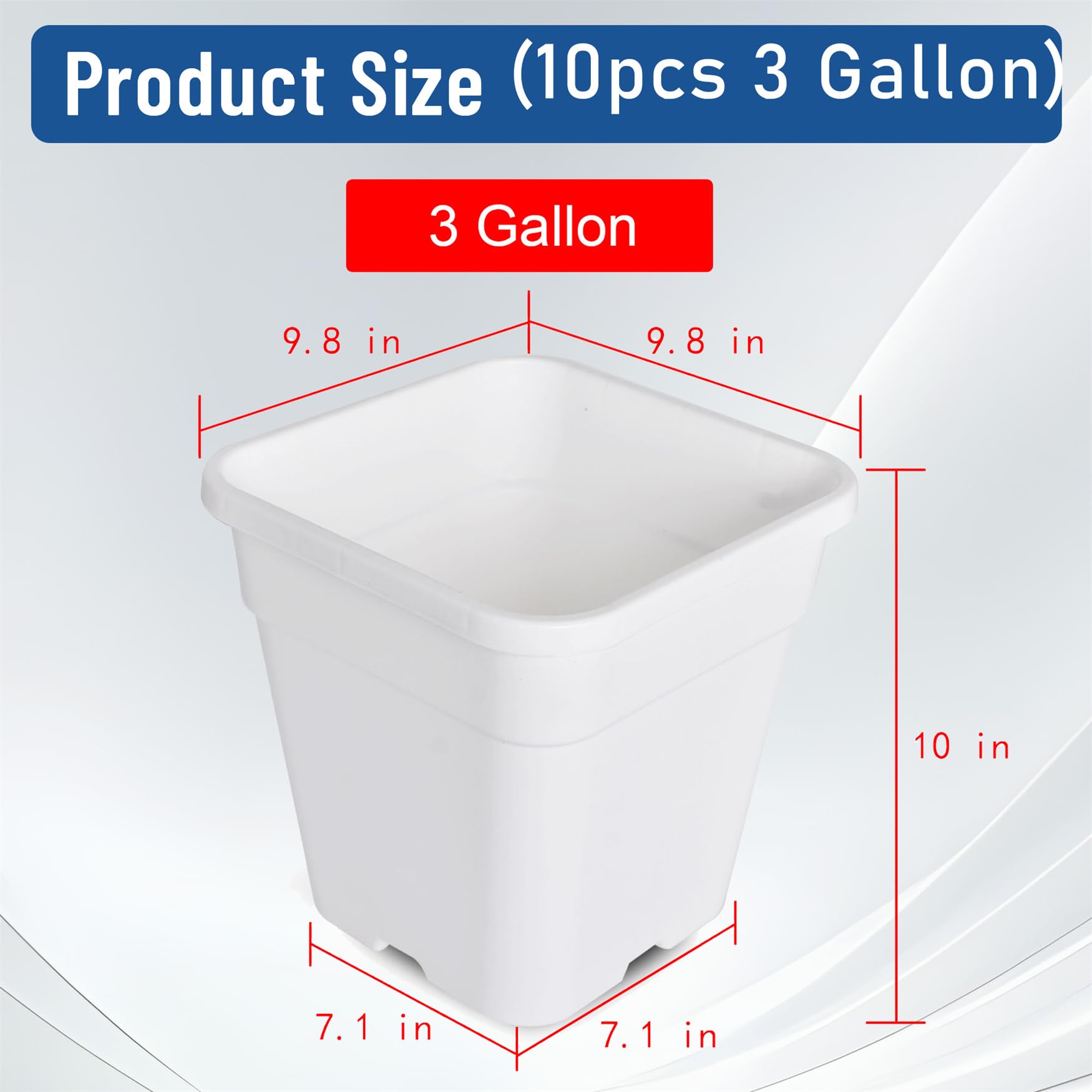 large rectangular plastic planter liners Rectangular Plastic Planter Liner Material  Pro Fabric Supply
