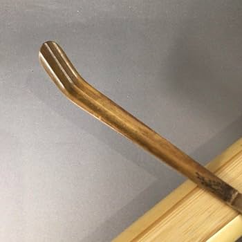 Ｒ９８８　茶杓　『大徳寺　小林太玄』『銘　大徳』『竹茶杓』　共箱　茶道具 Amazon.co.jp: R988 茶杓 『大徳寺 小林太玄』『銘 大徳