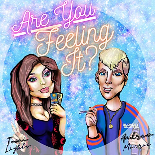 『Are You Feeling it? Broken Glass or Broken Ass?』のカバーアート