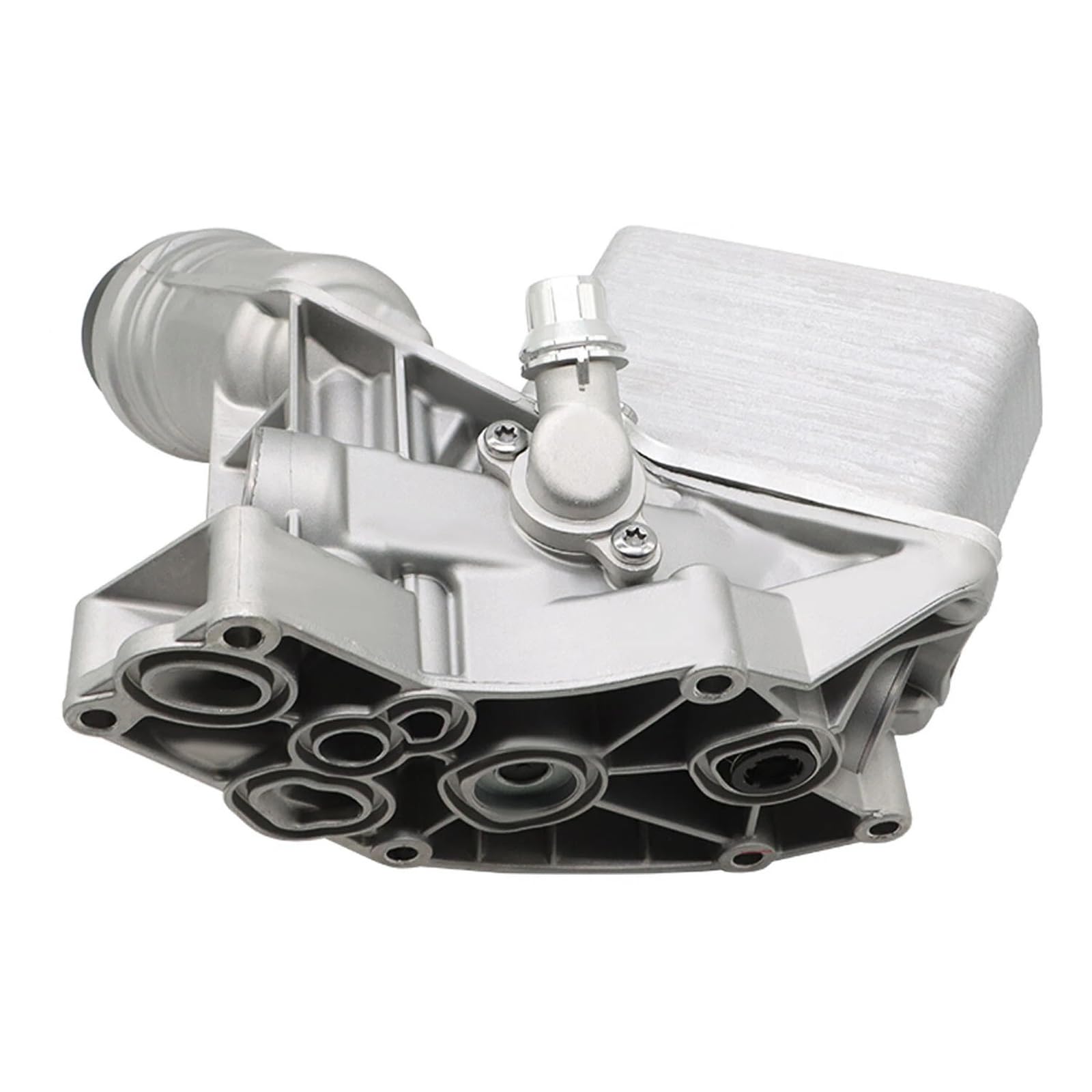 MAD HORNETS Oil Cooler Filter Housing 11428583895 Passend für BMW B58 340i 440i 540i 740i xDrive 3.0L