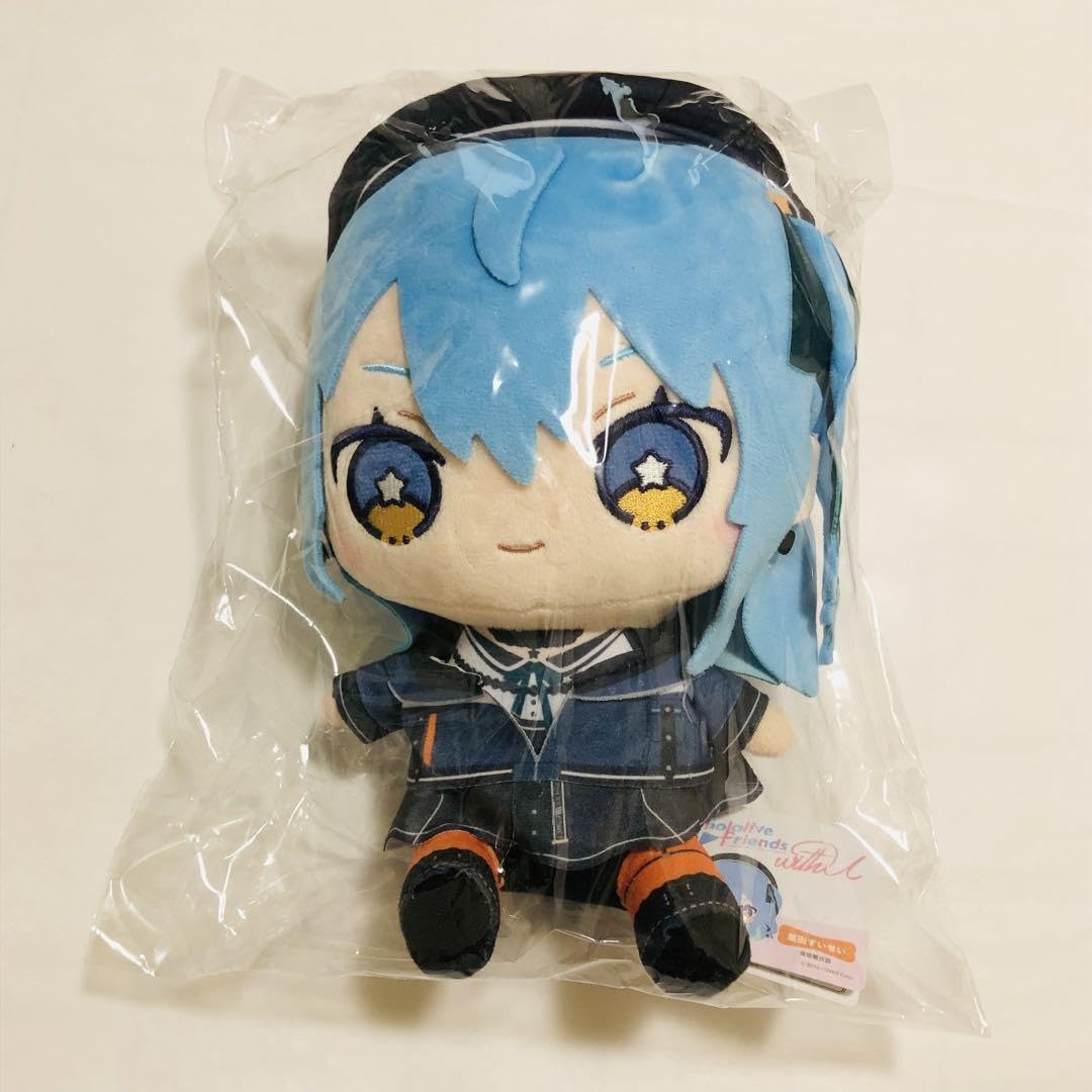 Amazon.co.jp: ホロ ライブ friends 星街すいせい 普段着衣装 