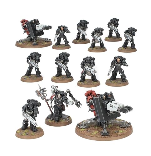 WH40K Robgpg[FACAnh COMBAT PATROL: IRON HANDS 73-555