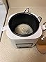 TLOG Mini Rice Cooker 2.5-Cup Uncooked(5-Cup cooked), 1.2L Small Rice ...
