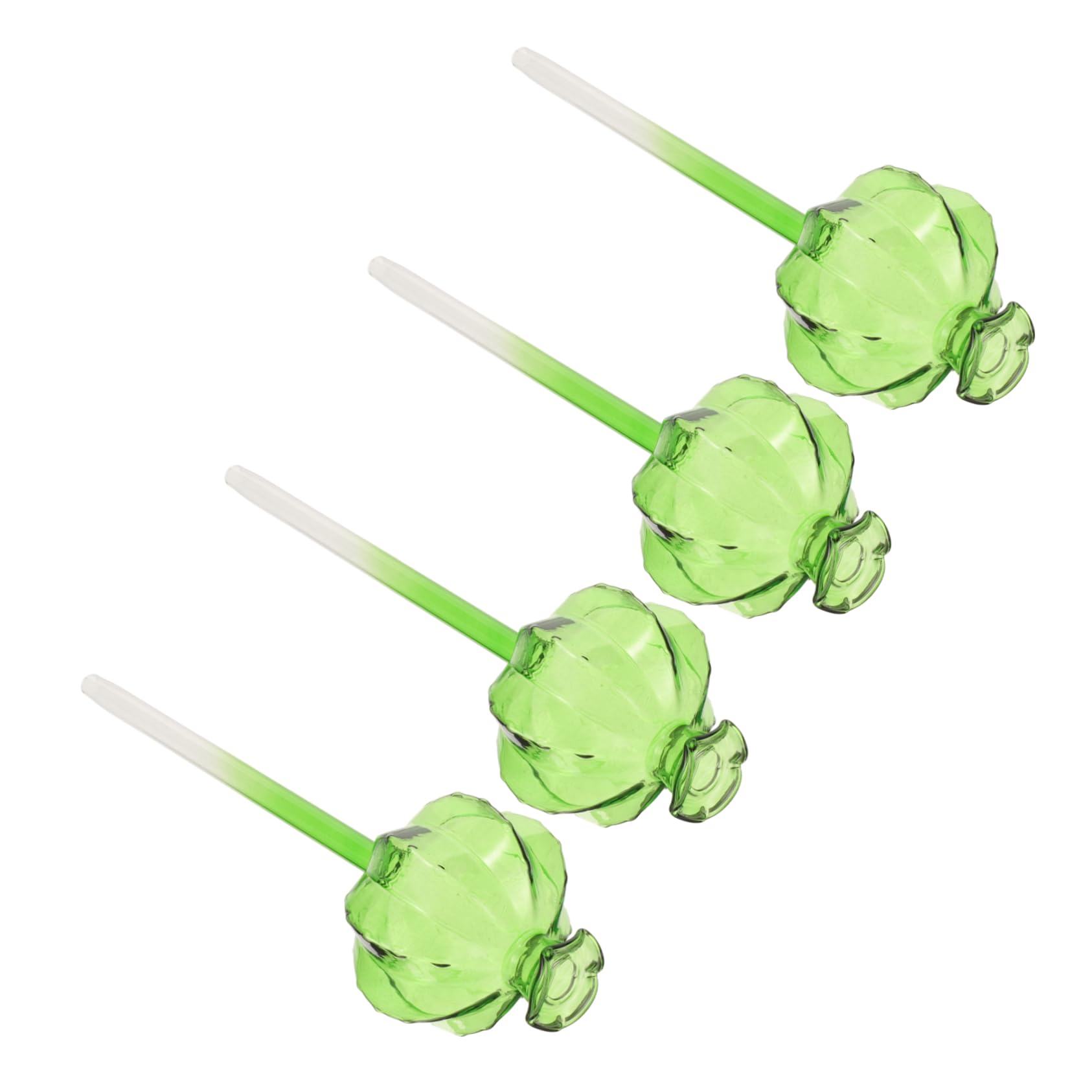 ibasenice 3 Ensembles Arroseur Automatique pour Jardin Système D'Arrosage -À- Petit Système D'Arrosage pour Plantes Dispositif D'Arrosage Automatique 4 pièces * 3