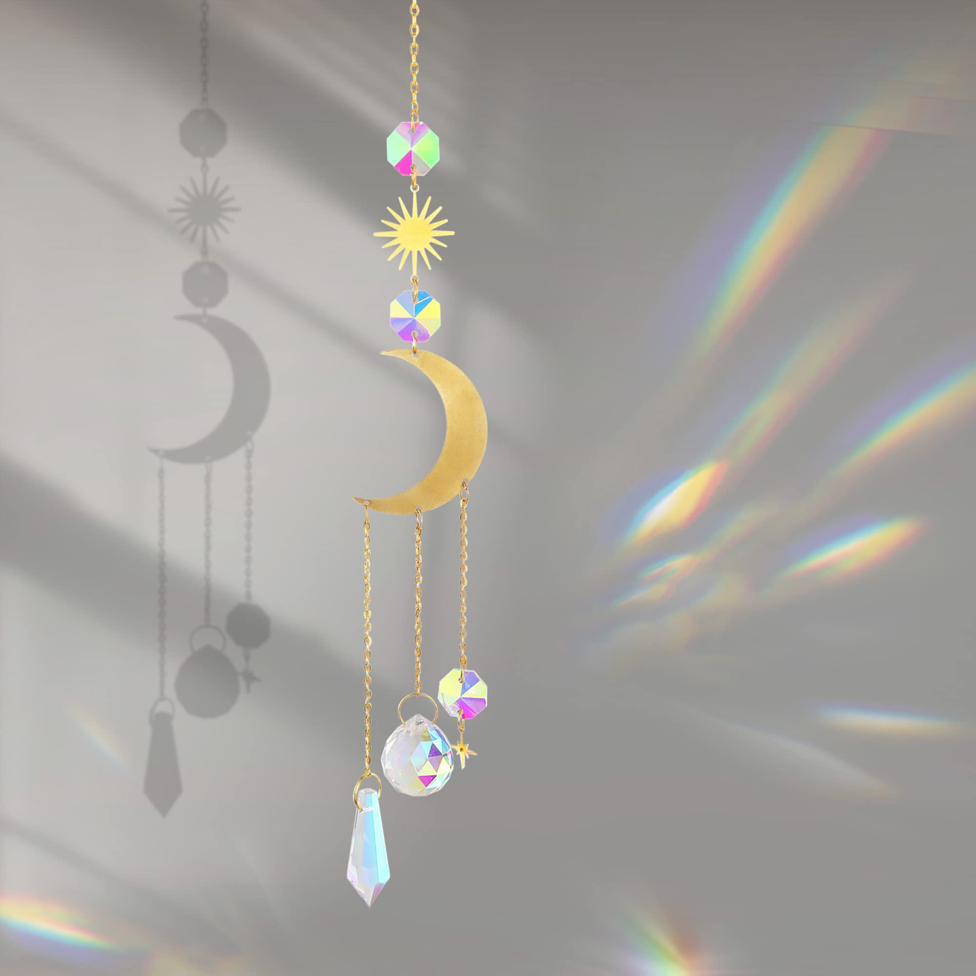 Feng Shui E Suncatcher – L'arte Dei Cristalli Di Luce – Figlie - Foto 13