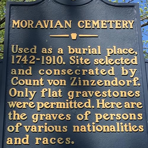 Moravian Cemetery