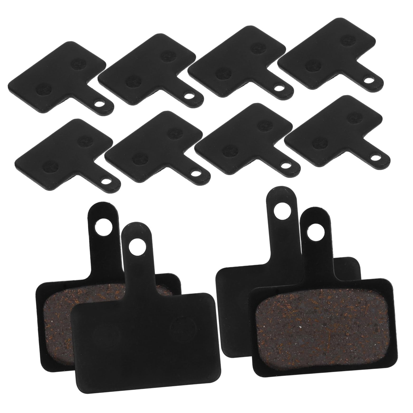 YARNOW 30 Jeux De Plaquettes De Frein De Vélo Freins De Vélo Plaquettes De Frein À Disque De Vélo Fournitures De Cyclisme Disque De Frein De Vélo Plaquettes De Frein Haute Performance