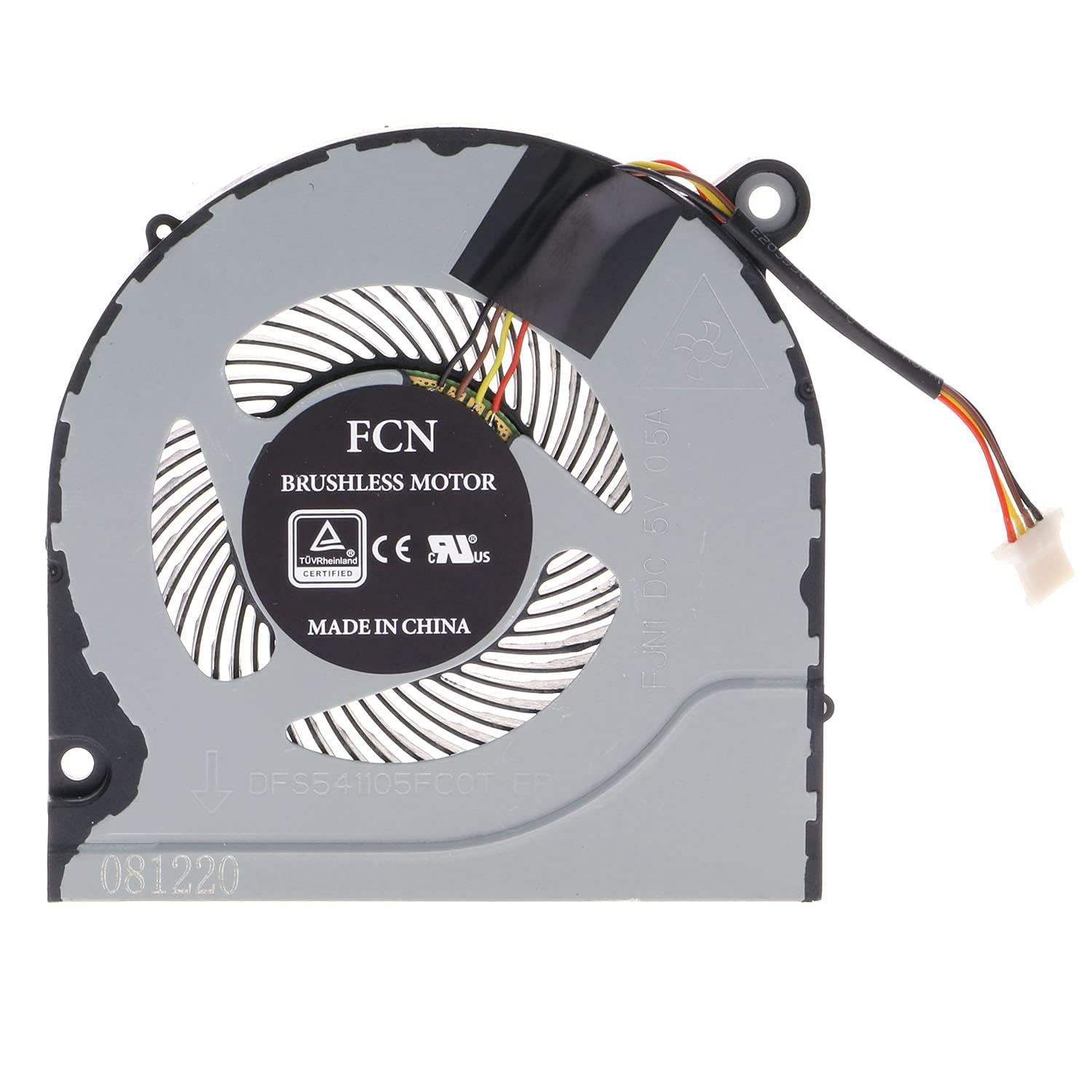 See full amazon price history chart for Sanj8 CPU Cooling Fan for Acer Predator Helios 300 G3-571 / G3-571G / G3-572 / G3-573 / Nitro 5 AN515 / AN515-51 / AN515-52 / AN515-41 Series Laptop Sanj8 CPU Cooling Fan for Acer Predator Helios 300 G3-571 / G3-571G / G3-572 / G3-573 / Nitro 5 AN515 / AN515-51 / AN515-52 / AN515-41 Series Laptop (B0D6LRLB4G) Amazon Price History, Amazon Price Tracker