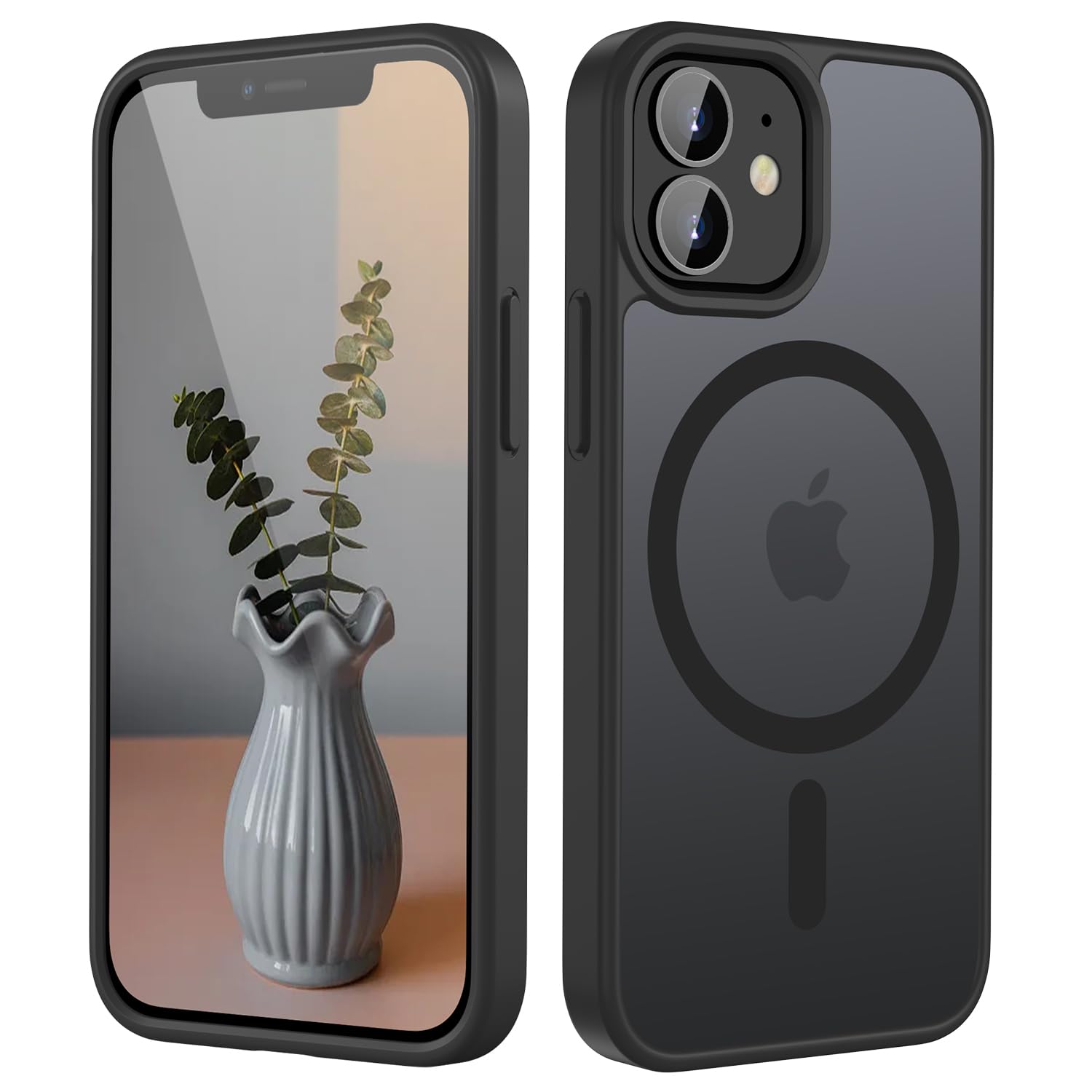 HGH Magnetisch Hülle für iPhone