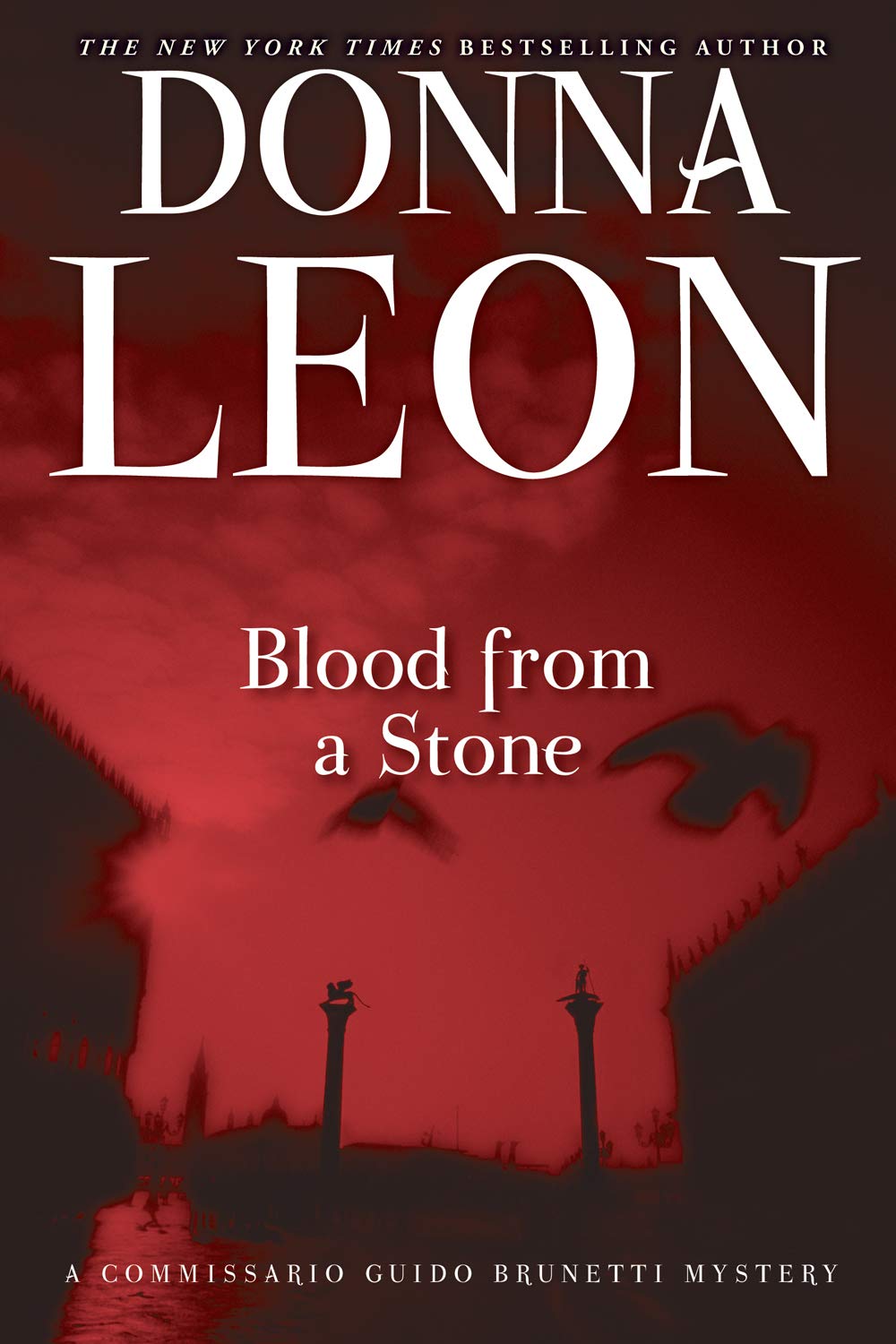 Blood from a Stone (Commissario Brunetti Book 14)