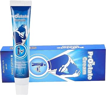 Man Prostate Enhance Cream,Qianliekang Cream,Improve Overall Prostate Health, Boost Strength, Prostate Cream for Men (1pcs)