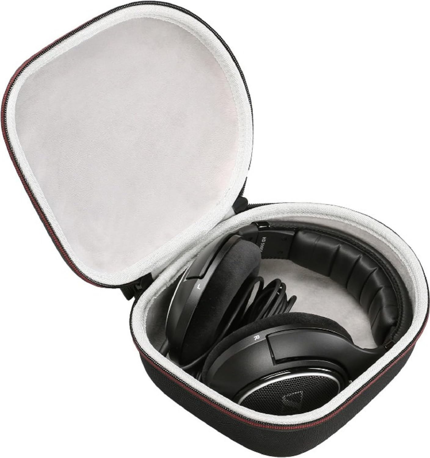 M.G.R.J® Hard Travel Carrying Headphone Case Cover for Sennheiser
