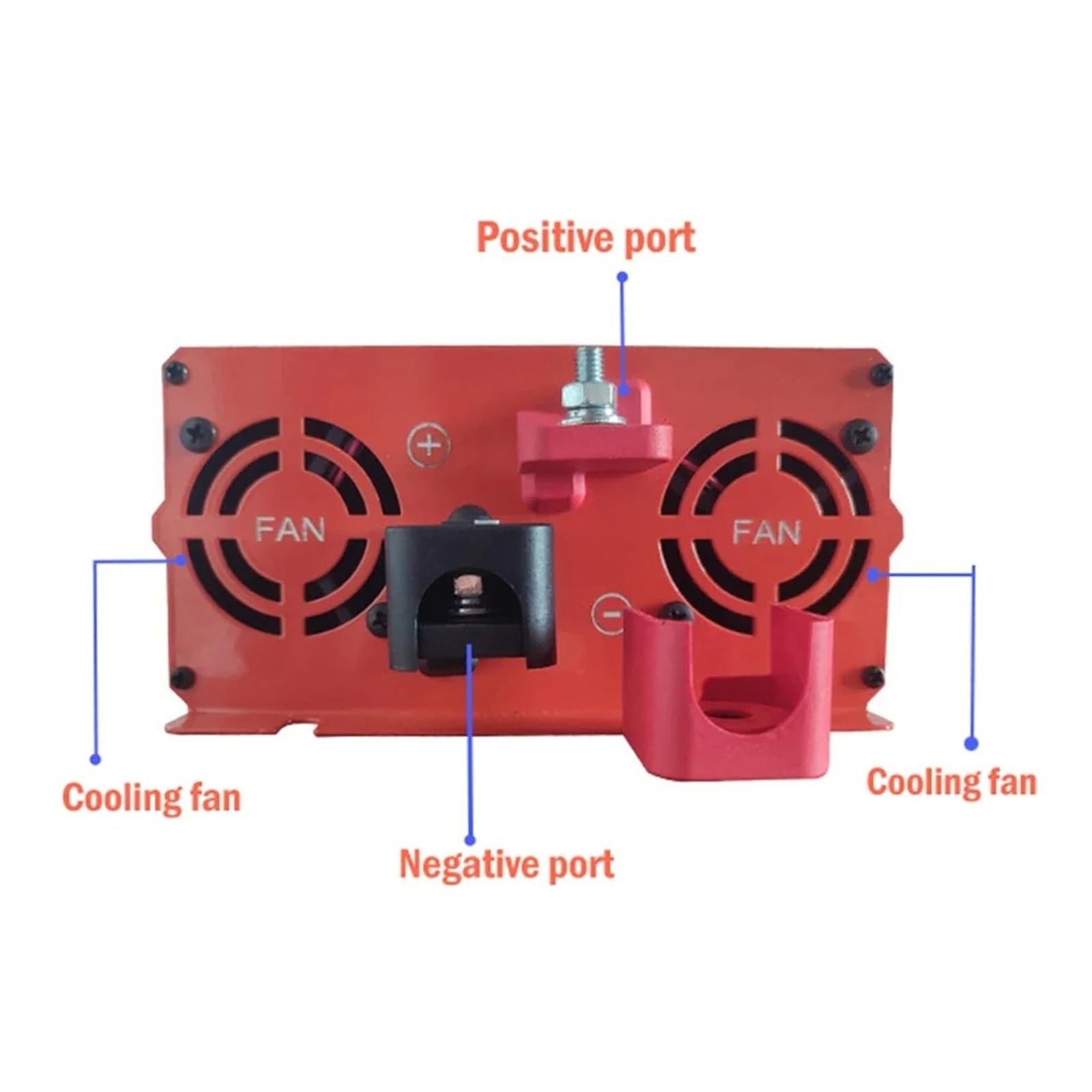 Power Inversor Corriente 6500W 3500W 5000W Inversor Onda Sinusoidal para Pura 12V/24V 48V/60V 72V 220V Convertidor Transferencia Adaptador Carga Voltaje Universal(3500W Remote,12V,230V 50HZ)