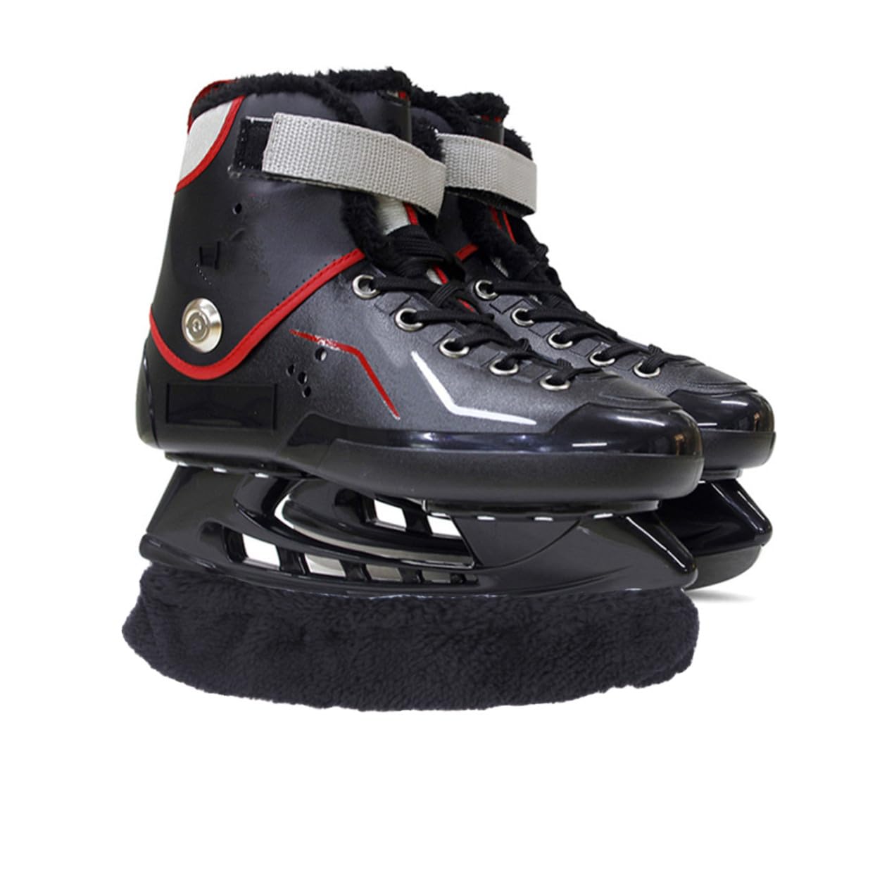 ibasenice Para Patines De Hielo para Patines De Hielo para Patines De Hockey para Patines De Hielo para Cuchillas De Patines