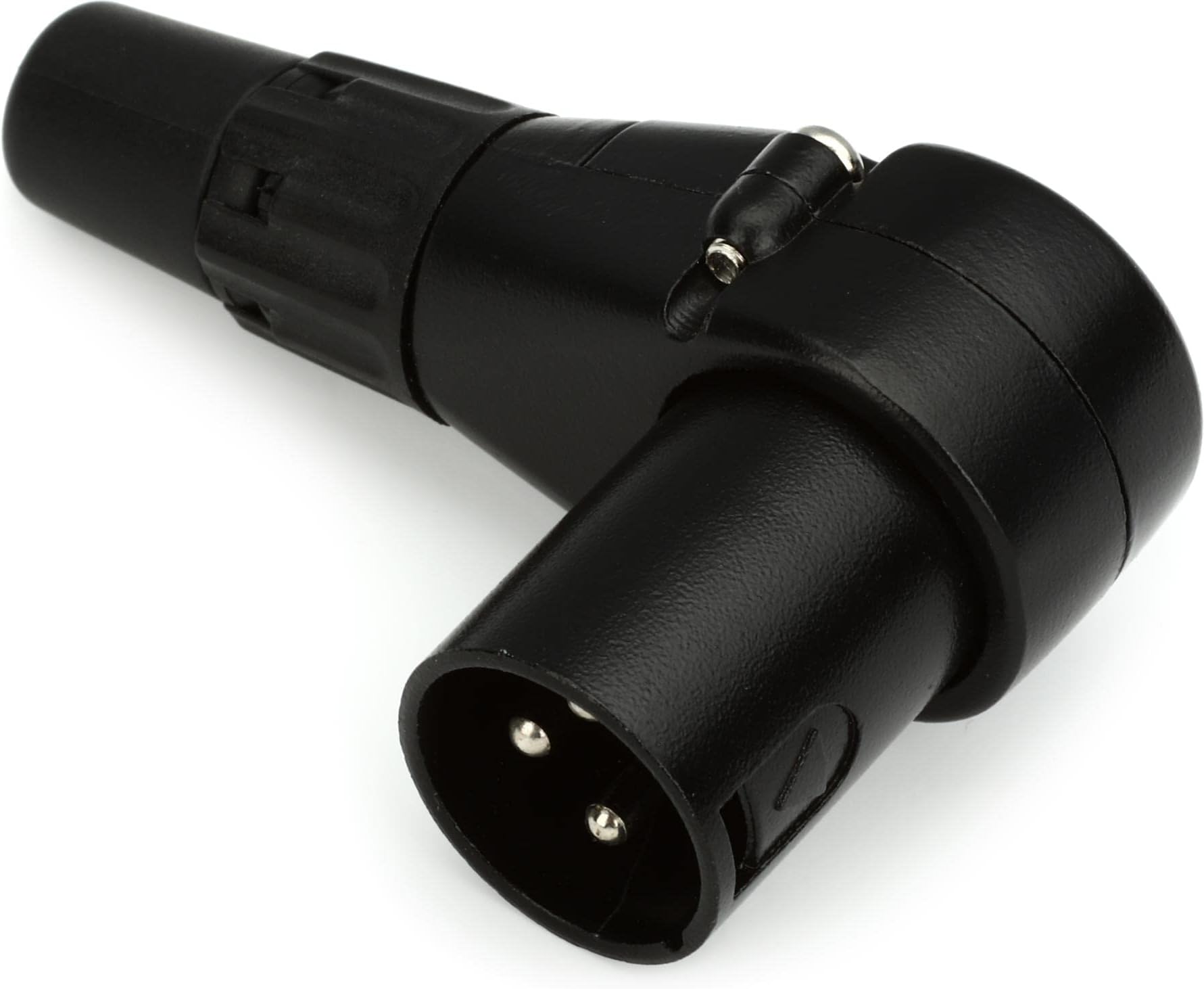 QAD3 Q Compact Connection System Adapter - 48V Phantom Power Adapter - Works with Q Mini Shotgun, Q The Talent, and Q Performance Series Microphones
