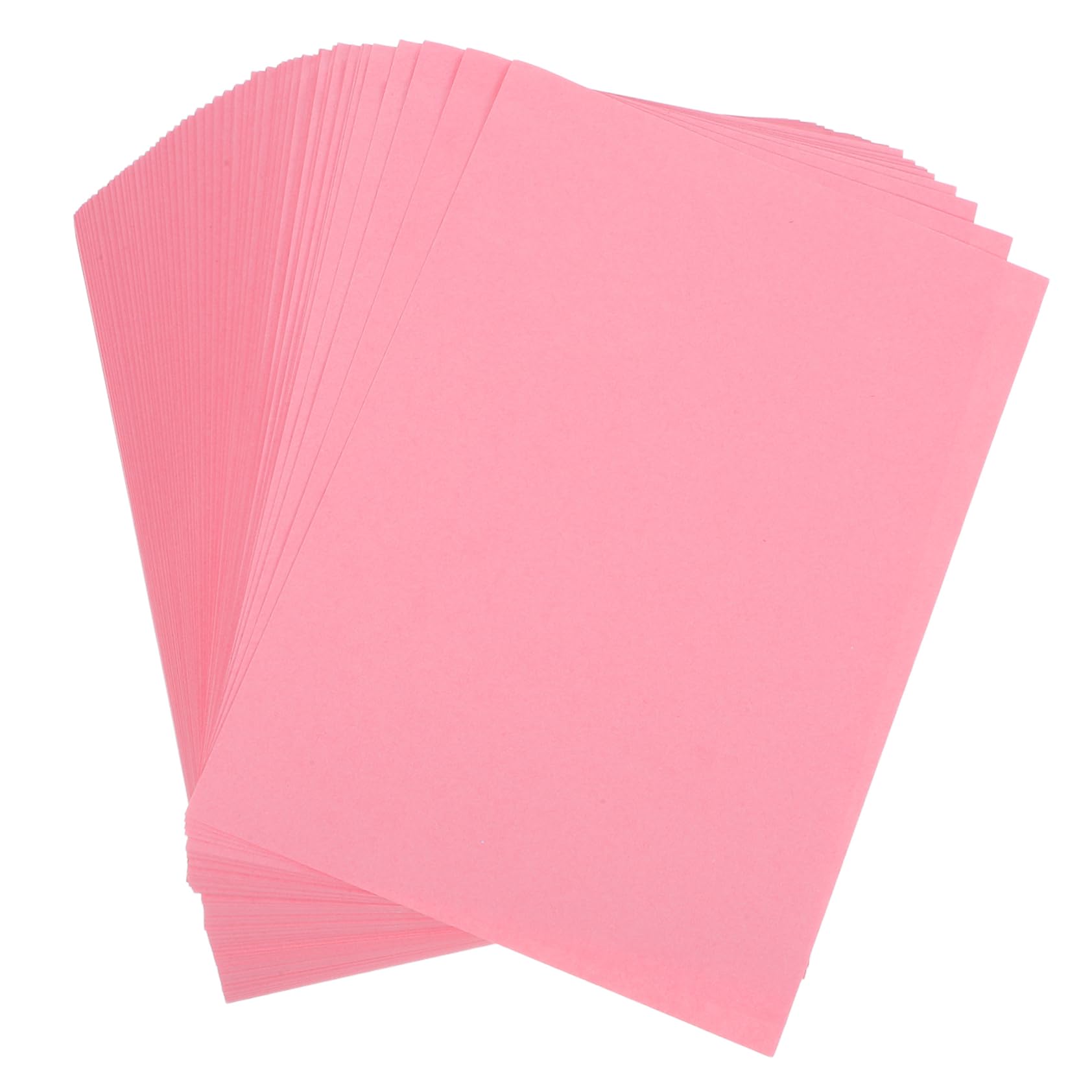 Carta da Stampa A5 500 Pezzi Rosa per Ufficio e Scuola
