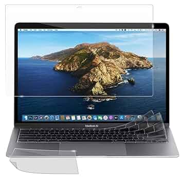 Amazon | ShotR MacBook Air 用 保護フィルム 【3点セット