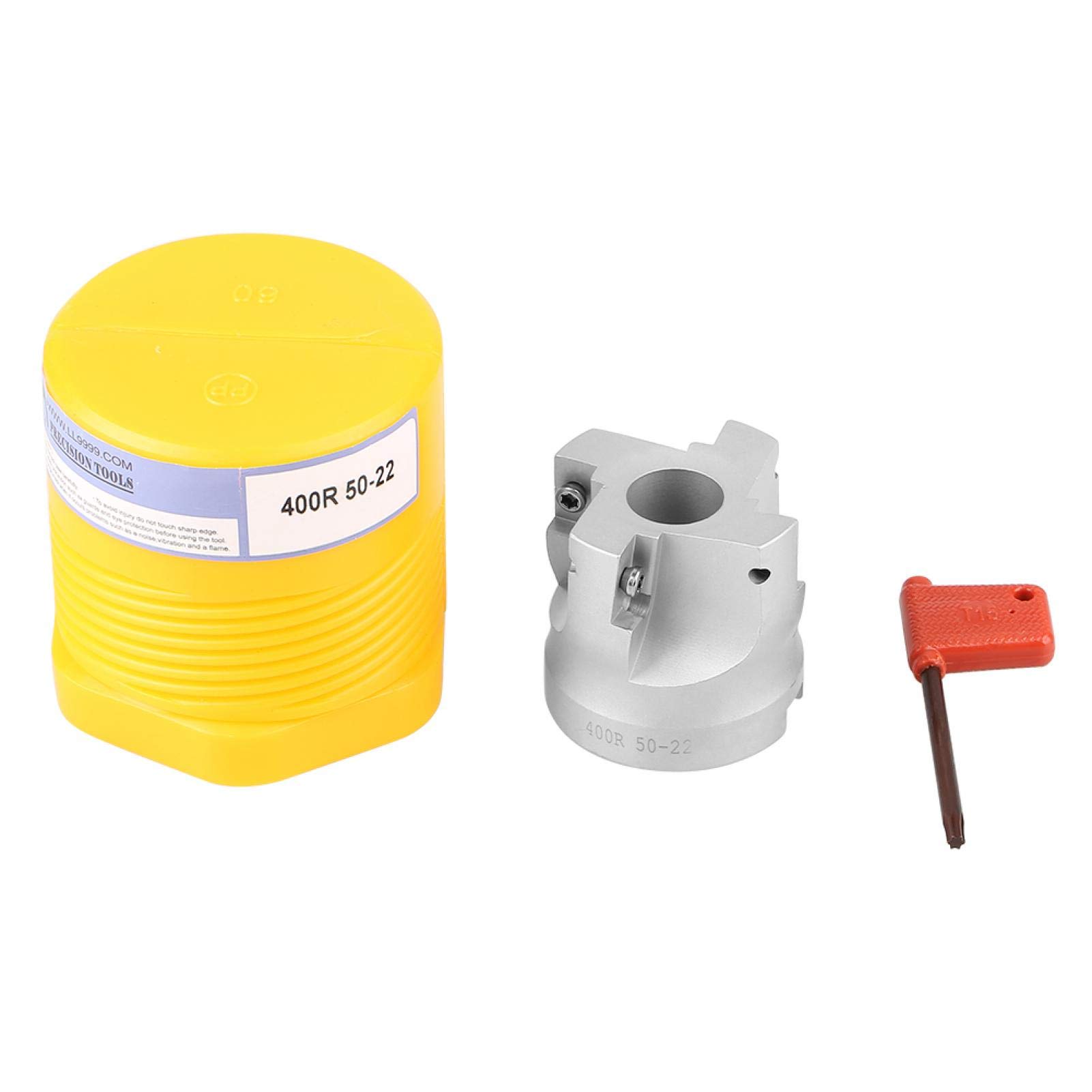 フェイスミルカッター　フライスカッター Amazon.co.jp: フェイスシェルミルカッター、0.87インチアーバー